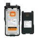 Портативна рація Retevis RA89 VHF/UHF 10W IP68 з дисплеєм та акумулятором