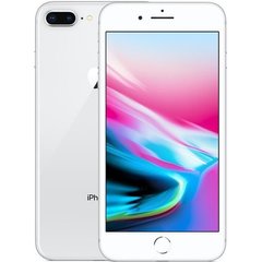 Смартфон Apple iPhone 8 Plus 256GB Silver WITHOUT BOX (MQ8H2) MDM Б/У