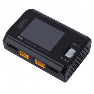 Зарядное устройство ToolkitRC M6D DC 250W x2 (TK10800)