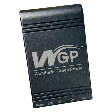 Повербанк MINI DC UPS WGP103 8800mAh 5V/9-12V