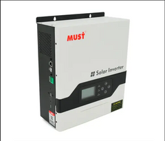 Гібридний сонячний інвертор (hybrid) MUST PV18-3024 VPM
