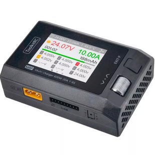 Зарядное устройство ToolkitRC M8P 600W DC