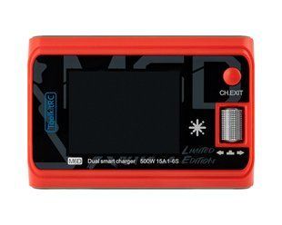 Зарядное устройство ToolkitRC M6D 250Wx2 DC (Red)