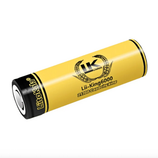 Аккумулятор Li-ion 2S 21700 Liitokala Lii-King 6000 mAh