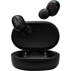 Наушники Xiaomi Stereo Bluetooth Headset Mi EarBuds Basic 2 Black (ZBW4272GL)