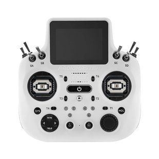 Апаратура RadioMaster GX15 ELRS Gemini 2.4GHz з сенсорним IPS-дисплеєм 3.5", EdgeTX