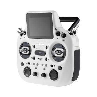 Апаратура RadioMaster GX15 ELRS Gemini 2.4GHz з сенсорним IPS-дисплеєм 3.5", EdgeTX