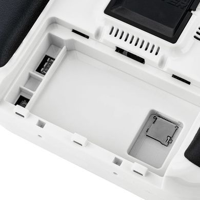 Апаратура RadioMaster GX15 ELRS Gemini 2.4GHz з сенсорним IPS-дисплеєм 3.5", EdgeTX