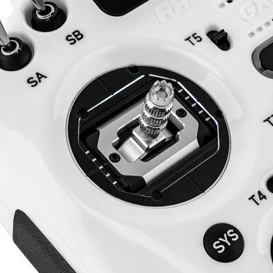 Апаратура RadioMaster GX15 ELRS Gemini 2.4GHz з сенсорним IPS-дисплеєм 3.5", EdgeTX