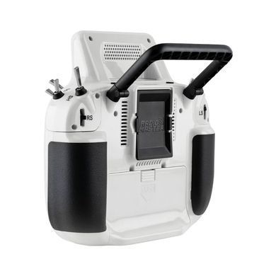 Апаратура RadioMaster GX15 ELRS Gemini 2.4GHz з сенсорним IPS-дисплеєм 3.5", EdgeTX