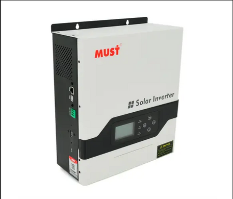Гибридный солнечный инвертор (hybrid) MUST PV18-1012 VPM