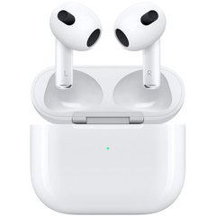 Наушники AirPods (3rd generation) with MagSafe Charging Case