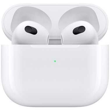 Купить Наушники AirPods (3rd generation) with Lightning Charging