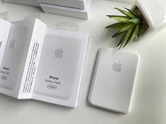 Внешний аккумулятор (павербанк) Apple MagSafe Battery Pack (OEM