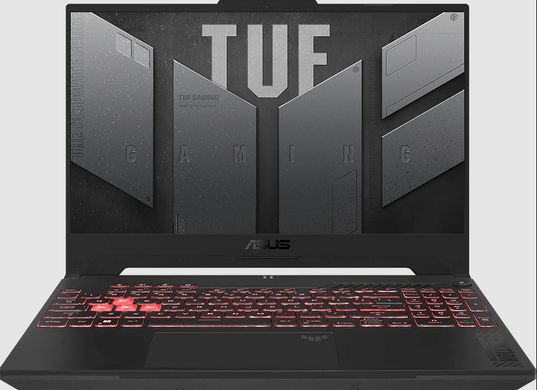 Ноутбук ASUS TUF Gaming A17 FA707NU