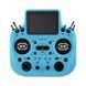 Апаратура RadioMaster GX15 ELRS Gemini 2.4GHz з сенсорним IPS-дисплеєм 3.5", EdgeTX, Blue