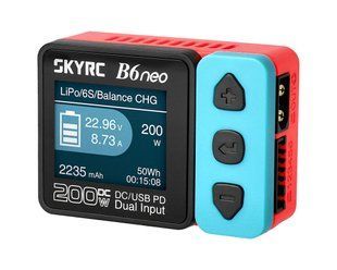Зарядное устройство SkyRC B6neo