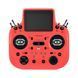 Апаратура RadioMaster GX15 ELRS Gemini 2.4GHz з сенсорним IPS-дисплеєм 3.5", EdgeTX, Red