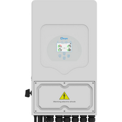 Гібридний сонячний інвертор (hybrid) Deye SUN-6K-SG05LP1-EU WiFi