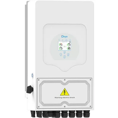 Гибридный солнечный инвертор (hybrid) Deye SUN-6K-SG05LP1-EU WiFi