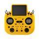 Апаратура RadioMaster GX15 ELRS Gemini 2.4GHz з сенсорним IPS-дисплеєм 3.5", EdgeTX, Yellow