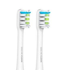 Насадки на щетку Xiaomi Soocas General Toothbrush Head for X1/X3/X5 White(BH01W)