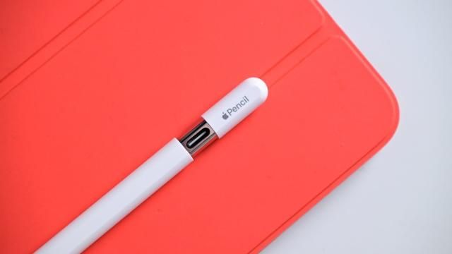 Стилус Apple Pencil USB-C