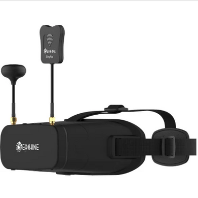 Окуляри Eachine EV800DM 5.8G Black