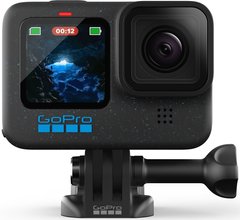 Екшн-камера GoPro HERO 12 Black