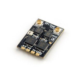 Приймач ExpressLRS Happymodel EP1 Dual RX 2.4 GHz