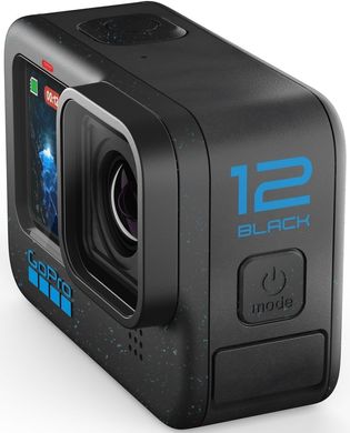 Екшн-камера GoPro HERO 12 Black