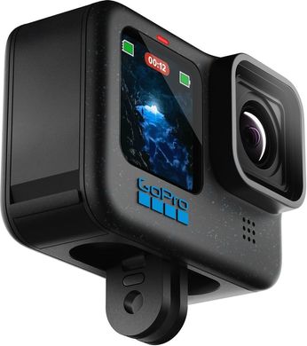 Екшн-камера GoPro HERO 12 Black