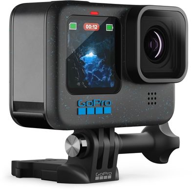 Екшн-камера GoPro HERO 12 Black