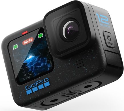 Екшн-камера GoPro HERO 12 Black