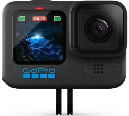 Екшн-камера GoPro HERO 12 Black