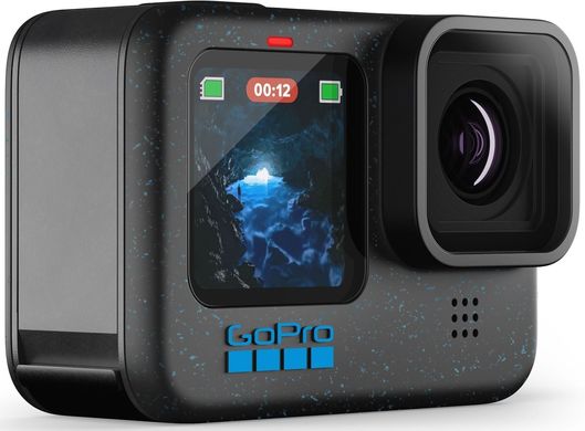 Екшн-камера GoPro HERO 12 Black