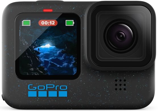 Екшн-камера GoPro HERO 12 Black