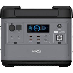 Зарядная станция Sigma mobile X-power SI625APS Grey
