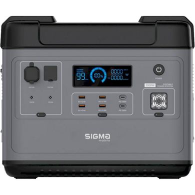 Зарядна станція Sigma mobile X-power SI625APS Grey