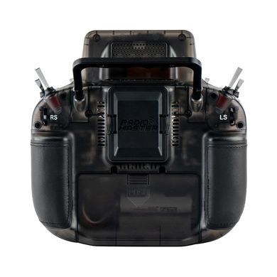 Апаратура RadioMaster GX15 Max ELRS 2.4GHz Gemini з сенсорним IPS-дисплеєм 3.5", EdgeTX
