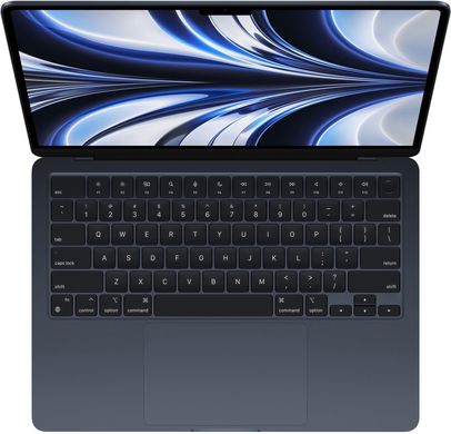 Ноутбук Apple MacBook Air 13,6" M2 Midnight 2022 (Z160000B6) Open Box