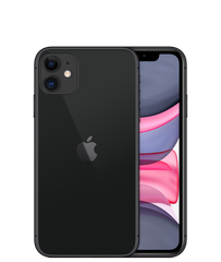 Смартфон Apple iPhone 11 64GB Black (MHCP3) Without box Б/У