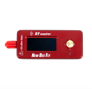 Измеритель мощности радиочастот New Bee Fly RF Master