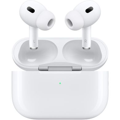 Наушники TWS Apple AirPods Pro 2nd generation with MagSafe Charging Case USB-C (MTJV3)