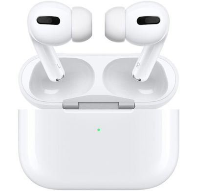 Навушники TWS Apple AirPods Pro 2nd generation with MagSafe Charging Case USB-C (MTJV3)