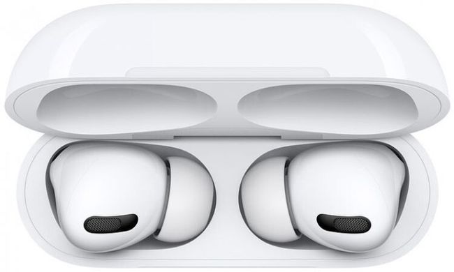 Навушники TWS Apple AirPods Pro 2nd generation with MagSafe Charging Case USB-C (MTJV3)