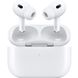 Наушники TWS Apple AirPods Pro 2nd generation with MagSafe Charging Case USB-C (MTJV3)