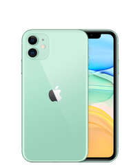 Смартфон Apple iPhone 11 64Gb Green (MWLD2) Without box Б/У