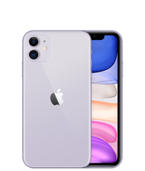 Смартфон Apple iPhone 11 64Gb Purple (MWLC2) Without box Б/У