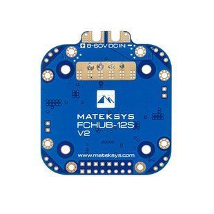 Плата розподілу живлення Matek PDB FCHUB-12S V2 for Xclass